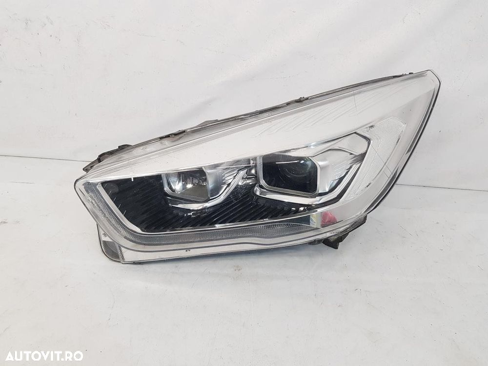 Far stanga xenon+led Ford Kuga 2 facelift dupa 2016 - 1