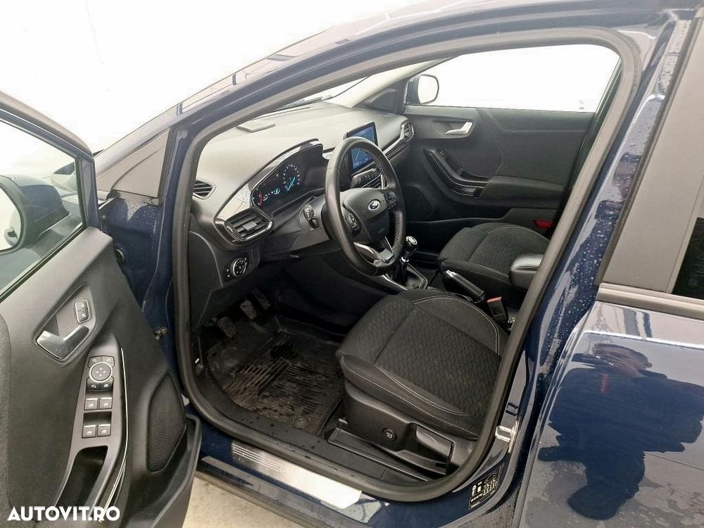 Ford Puma 1.0 EcoBoost Titanium - 4