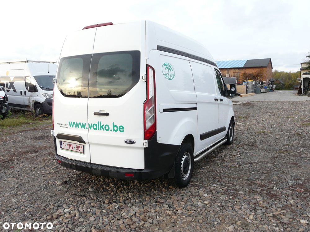 Ford Transit Custom - 5