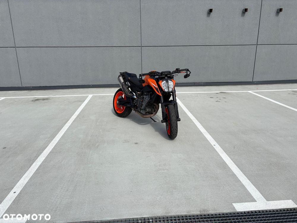 KTM Duke - 3