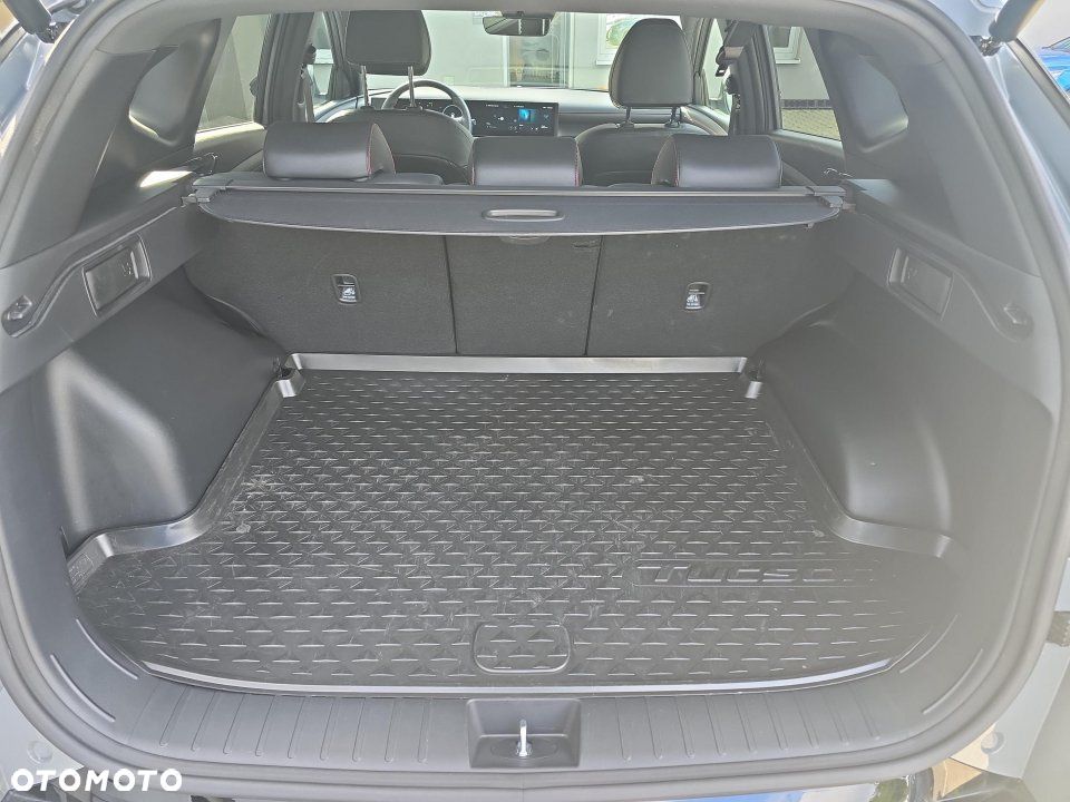 Hyundai Tucson - 14