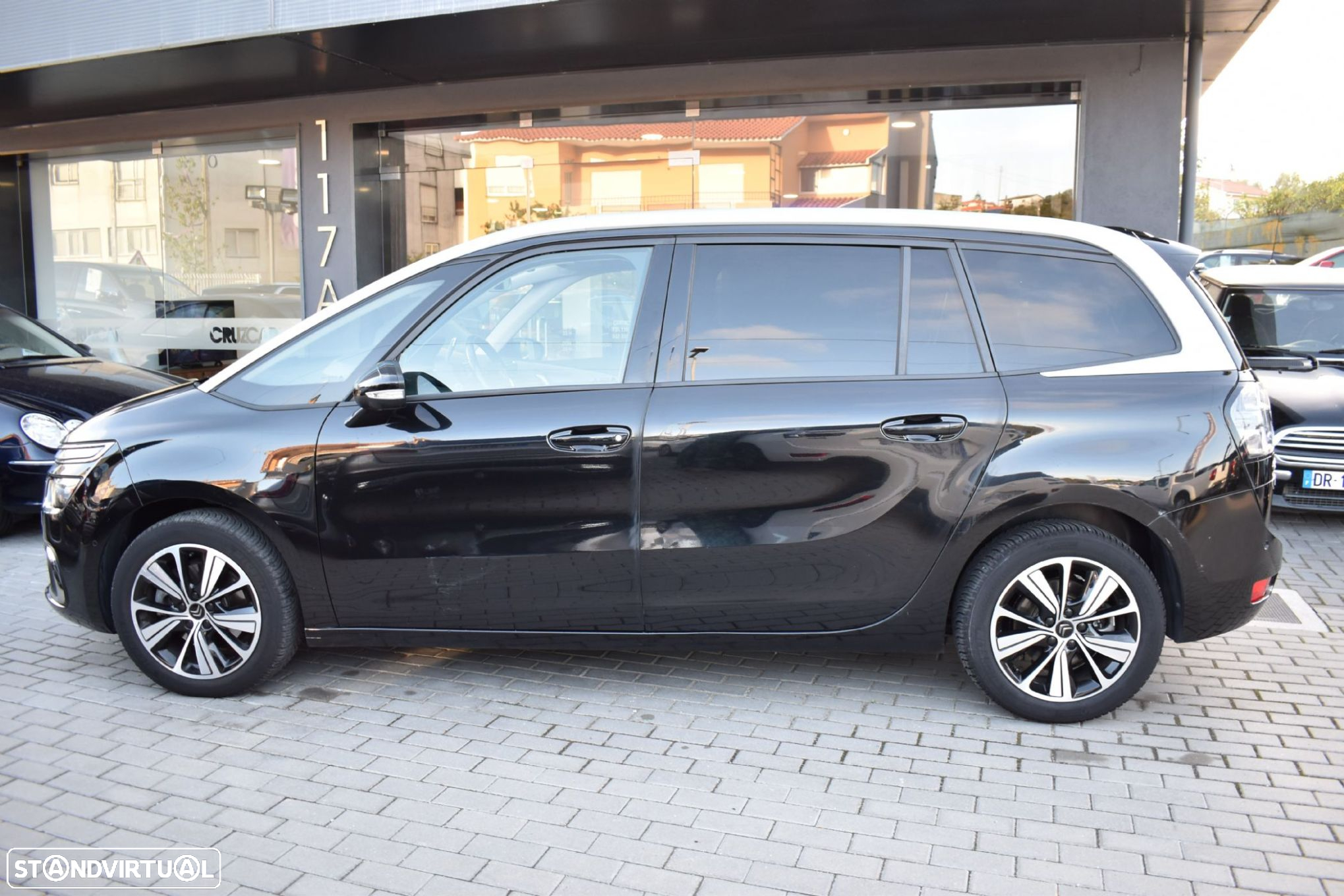 Citroën C4 Grand Picasso - 16