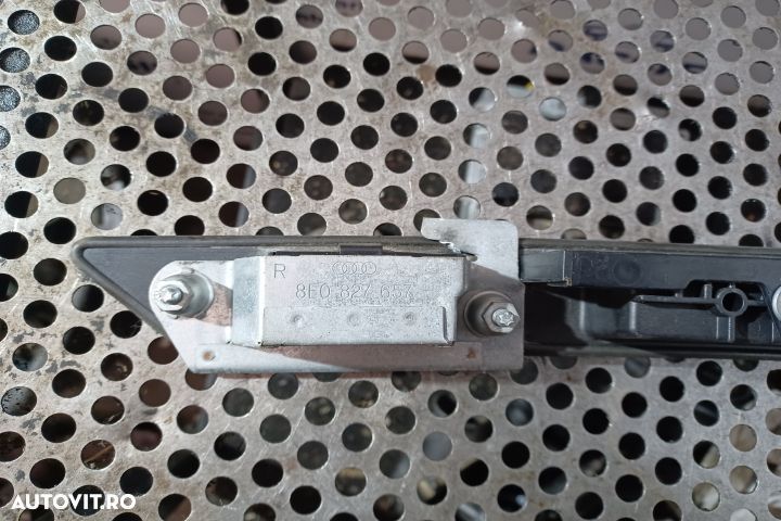 Buton deschidere hayon din exterior COMBI Audi A4 B7  [din 2004 pana  2008] seria Avant wagon 5-usi - 1