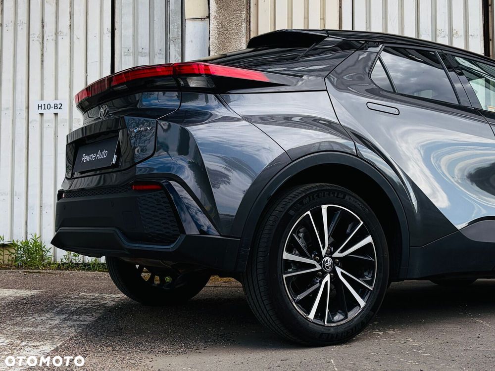 Toyota C-HR 1.8 Hybrid Executive - 3