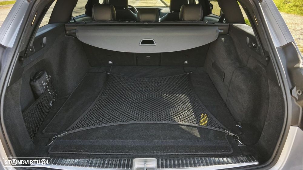 Mercedes-Benz E 220 d Avantgarde+ - 23