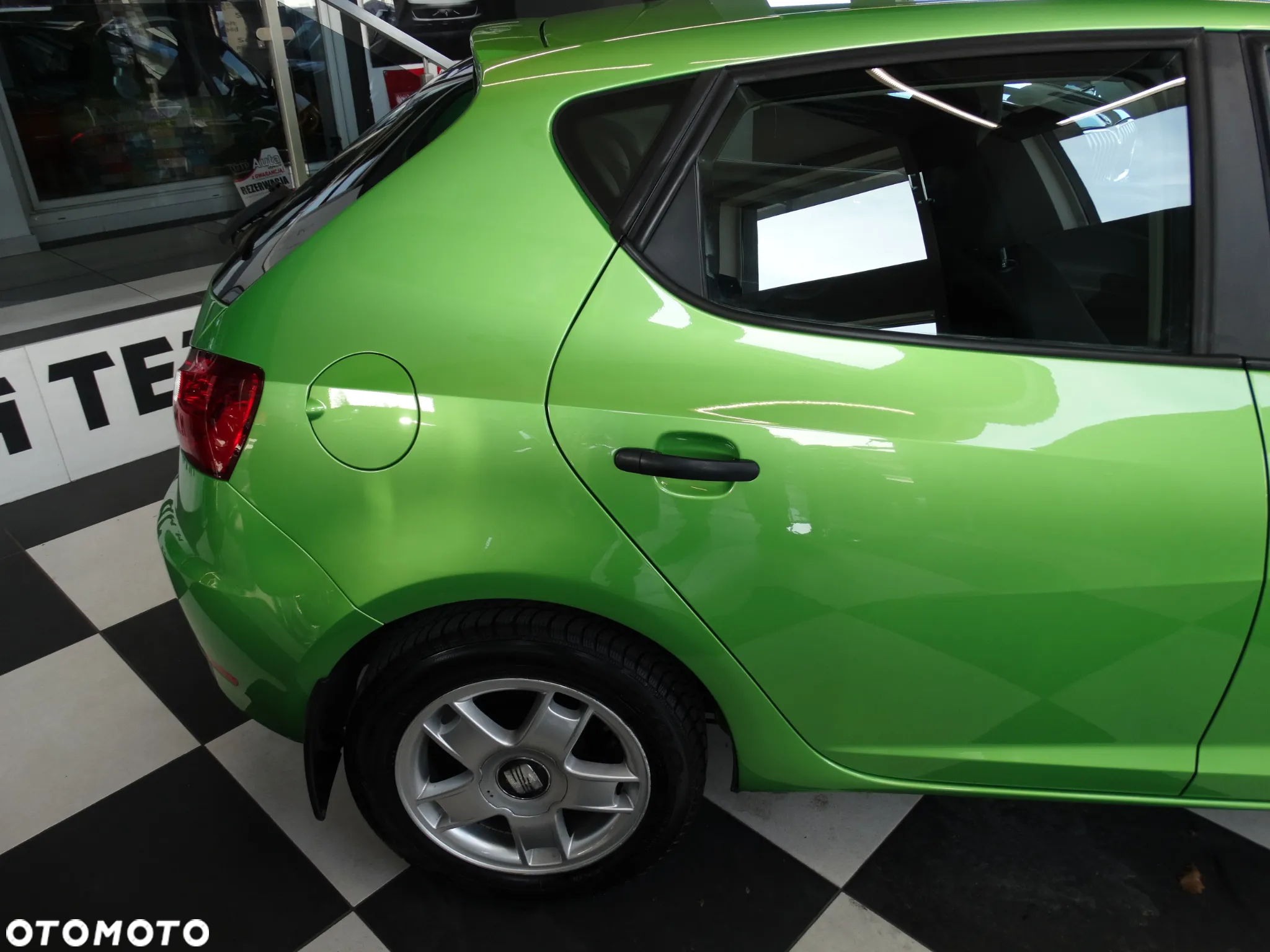 Seat Ibiza 1.2 Style - 14