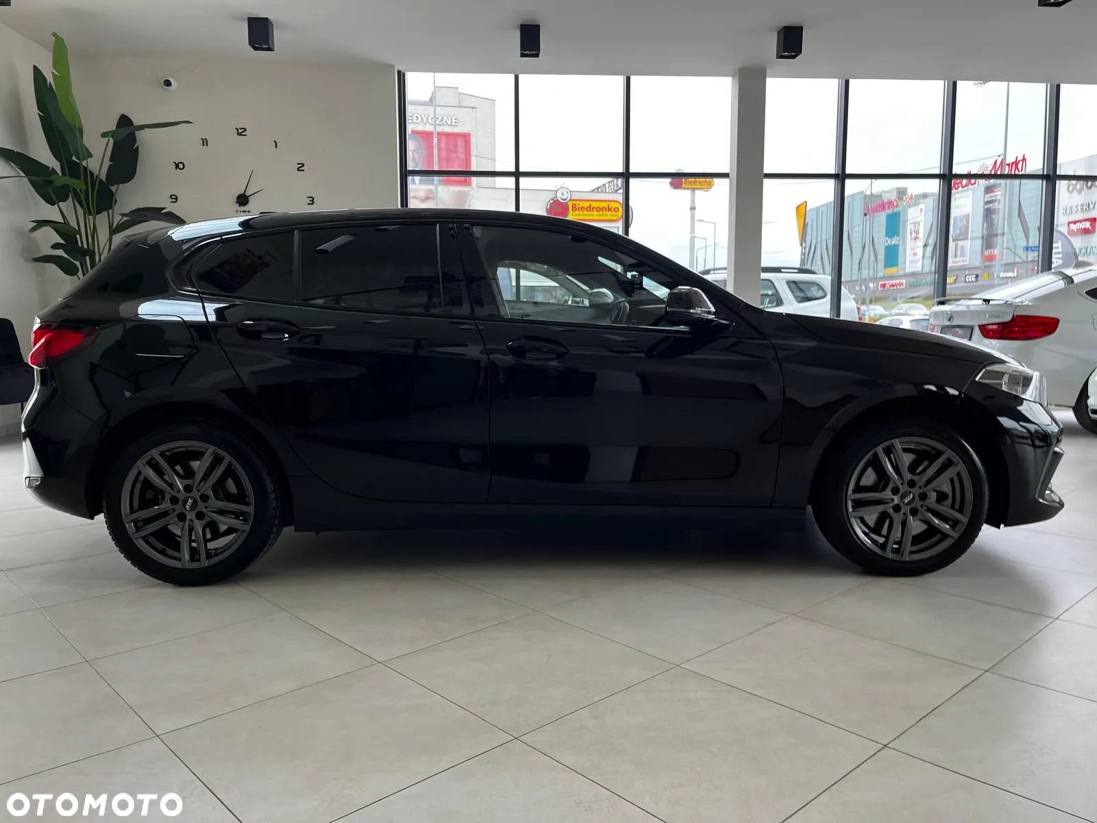 BMW Seria 1 120i Sport Line - 5