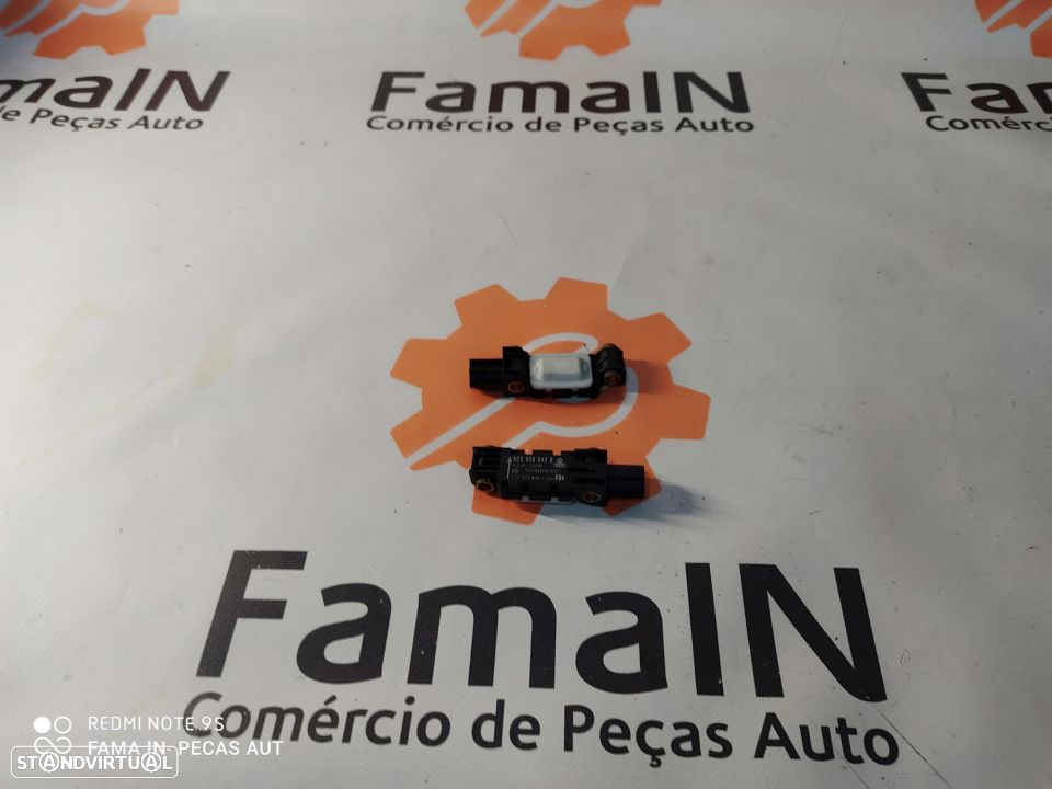 Sensores de Impacto AUDI - AUDI A4 B7 - 3