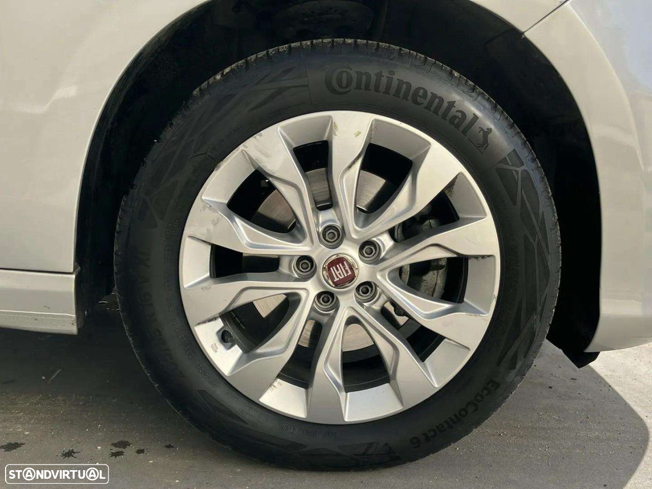 Fiat Tipo 1.3 M-Jet Lounge - 16