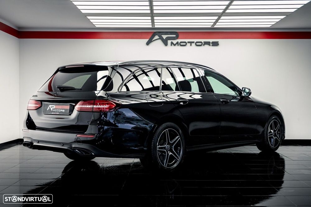 Mercedes-Benz E 300 e AMG Line - 13