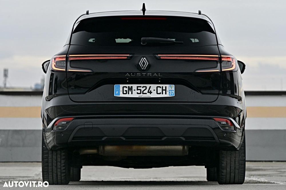 Renault Austral Mild Hybrid 160 Automatik Techno Esprit Alpine - 12