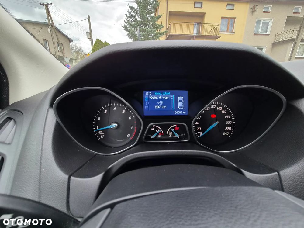 Ford Focus 1.0 EcoBoost STart-Stopp-System Titanium - 36