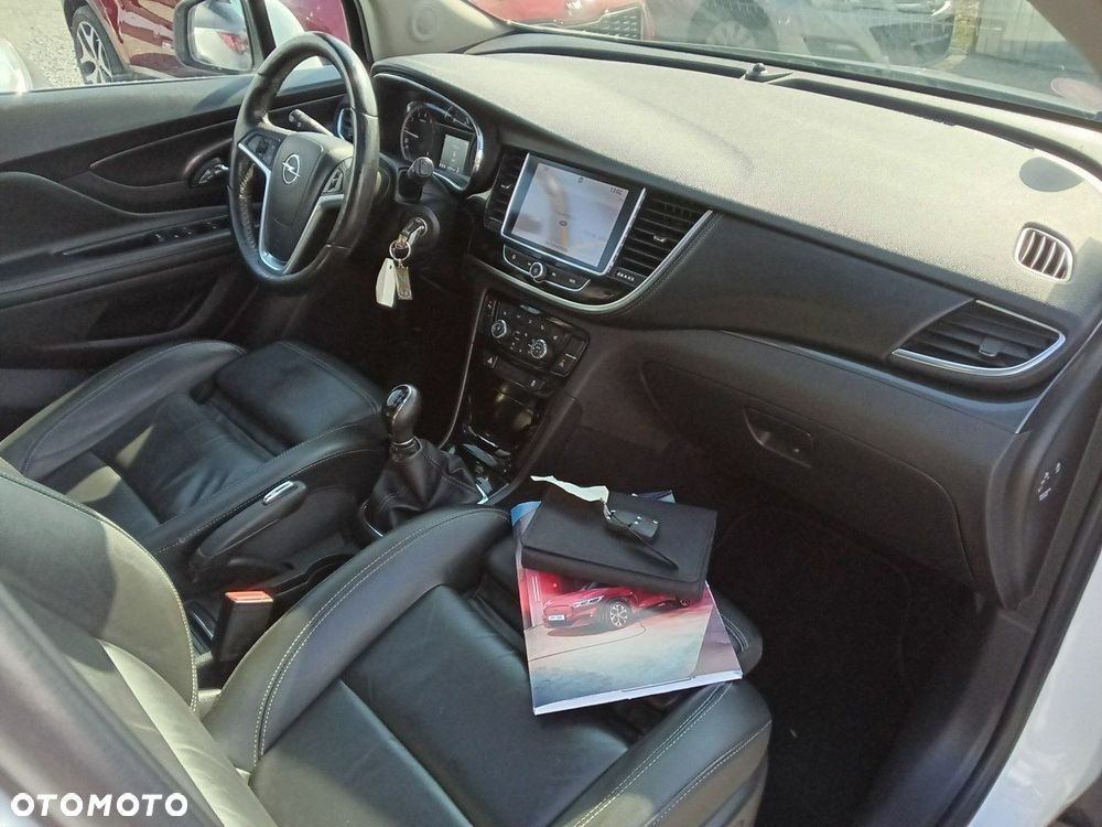 Opel Mokka - 7