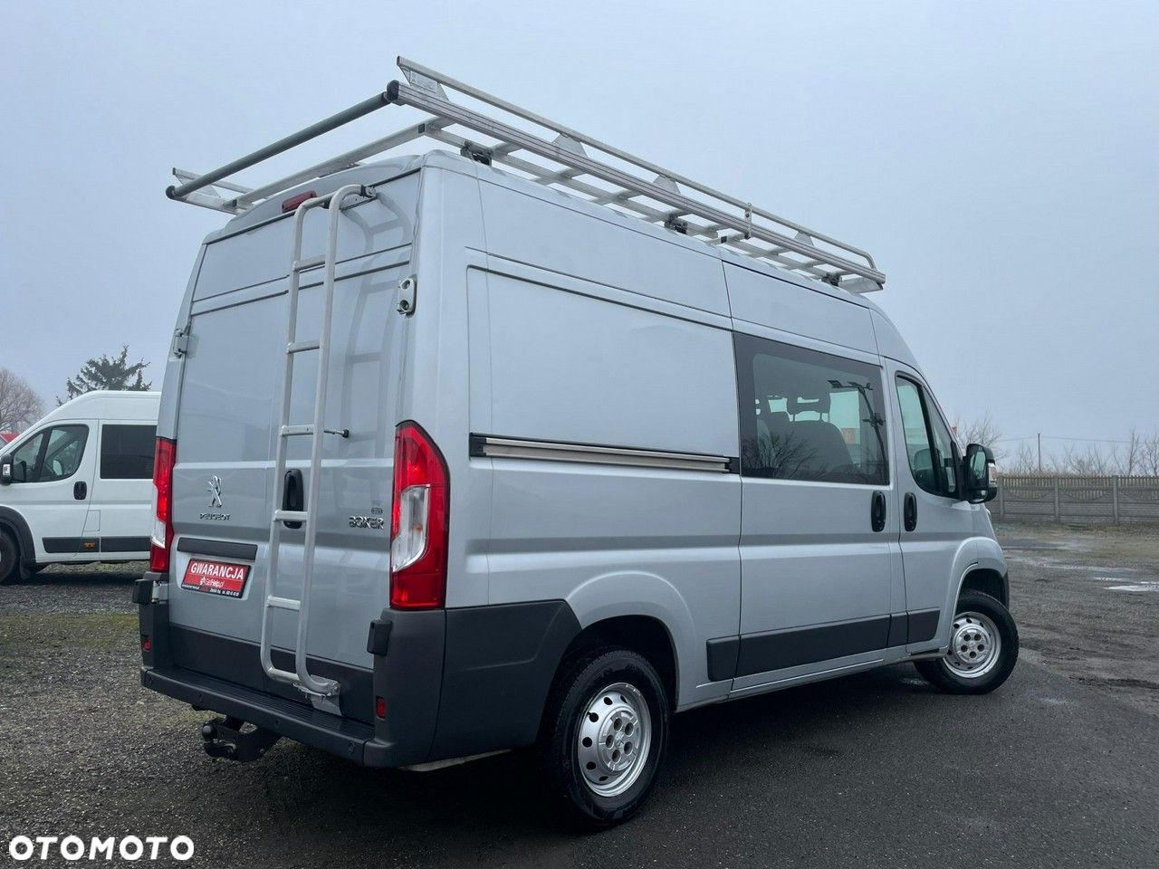 Peugeot Boxer - 4