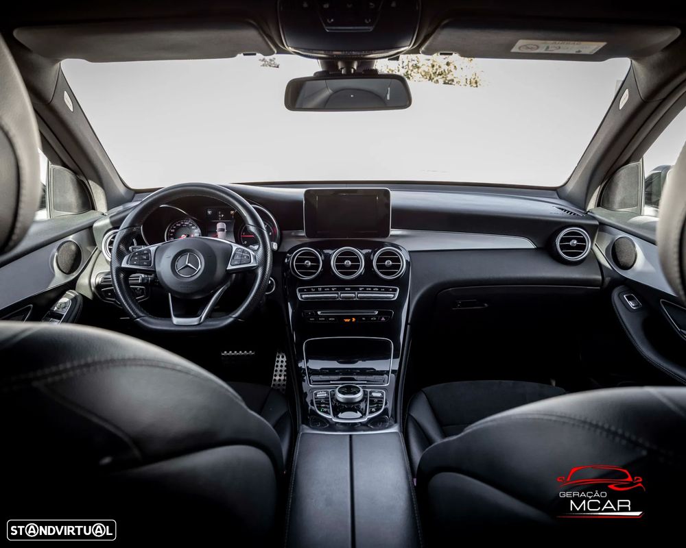 Mercedes-Benz GLC 250 d AMG Line 4-Matic - 11