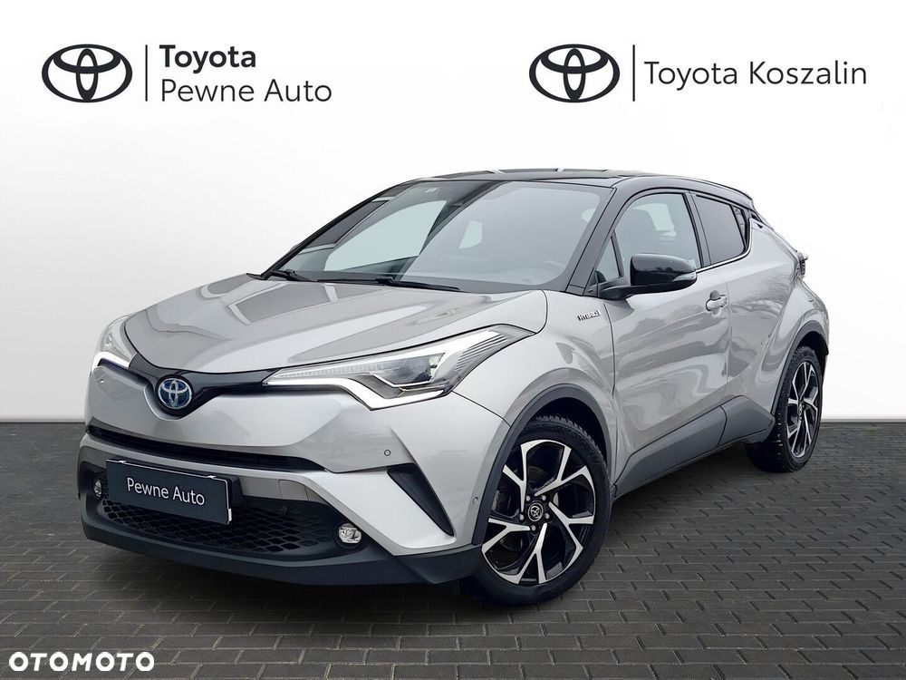Toyota C-HR 1.8 Hybrid Dynamic - 1