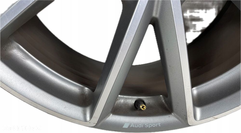 2 AUDI TT 8S ALUFELGA FELGA 20 CALI 9J ET52 5X112 8S0601025BB - 5