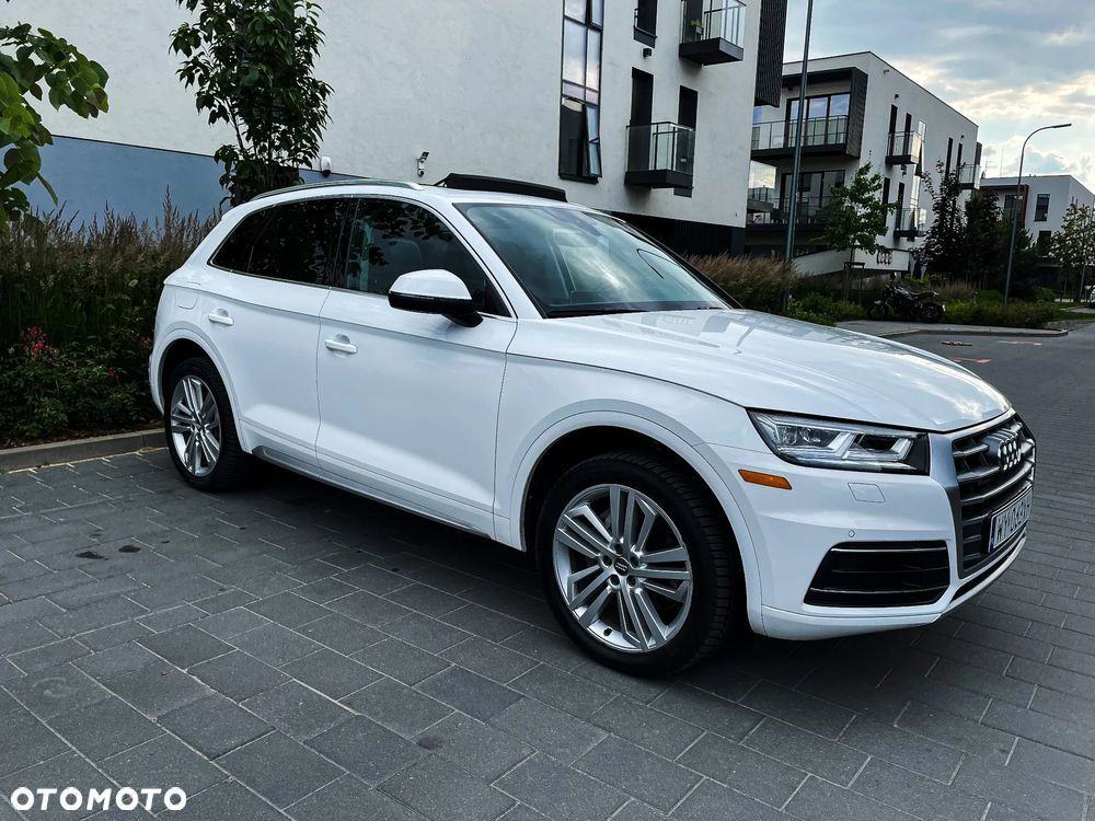 Audi Q5 2.0 TFSI Quattro Design S tronic - 4
