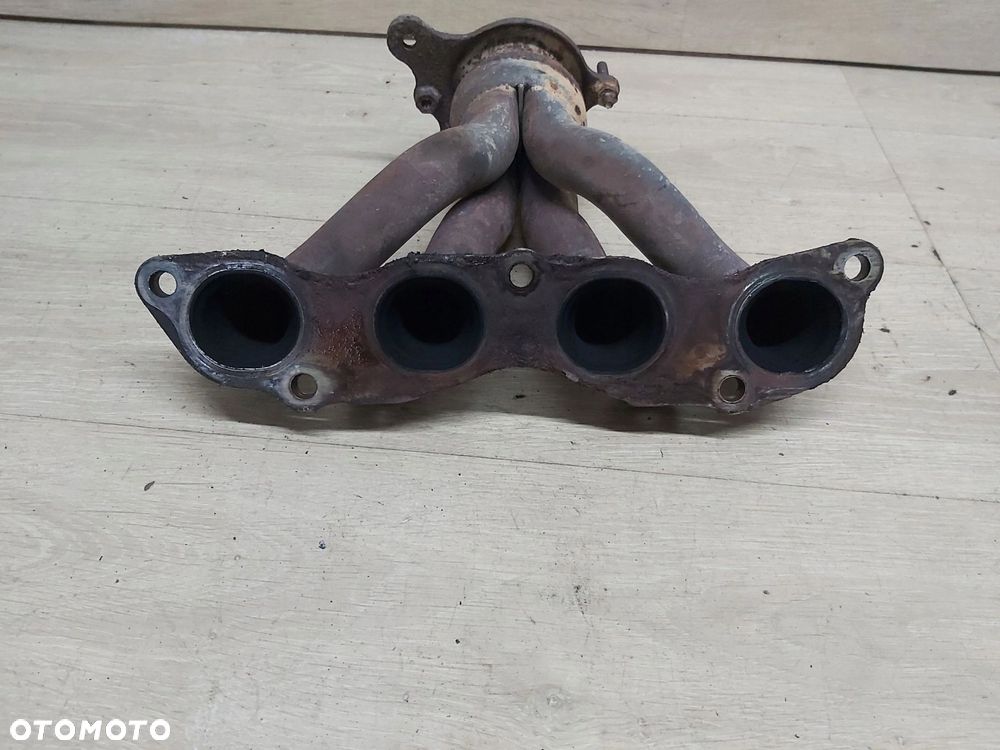 Honda CR-V II RD kolektor wydechowy 2,0 vtec - 1