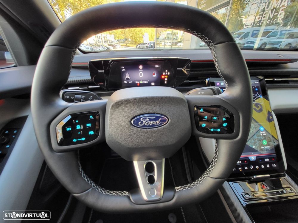 Ford Capri 77 kWh Premium - 16