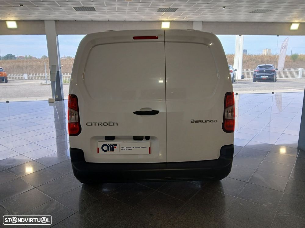 Citroën Berlingo 1.5 BlueHDi XL Plus - 17