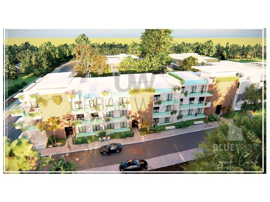 Terreno Urbano C/ Projeto Aprovado, Quinta Nova, Mafra, 4.135 m2 - Grande imagem: 2/4