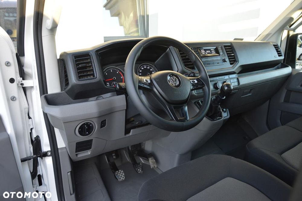 Volkswagen Crafter - 17