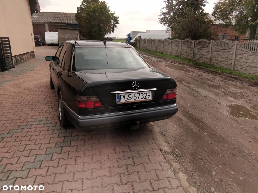 Mercedes-Benz Klasa E - 5