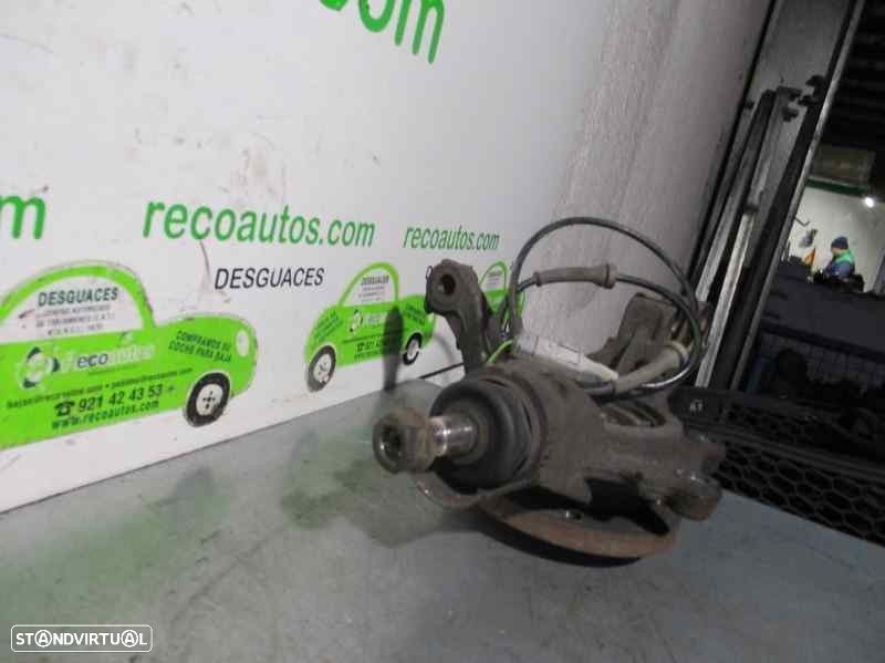 MANGA DE EIXO FRONTAL ESQUERDA PEUGEOT 307 2003 - - 2