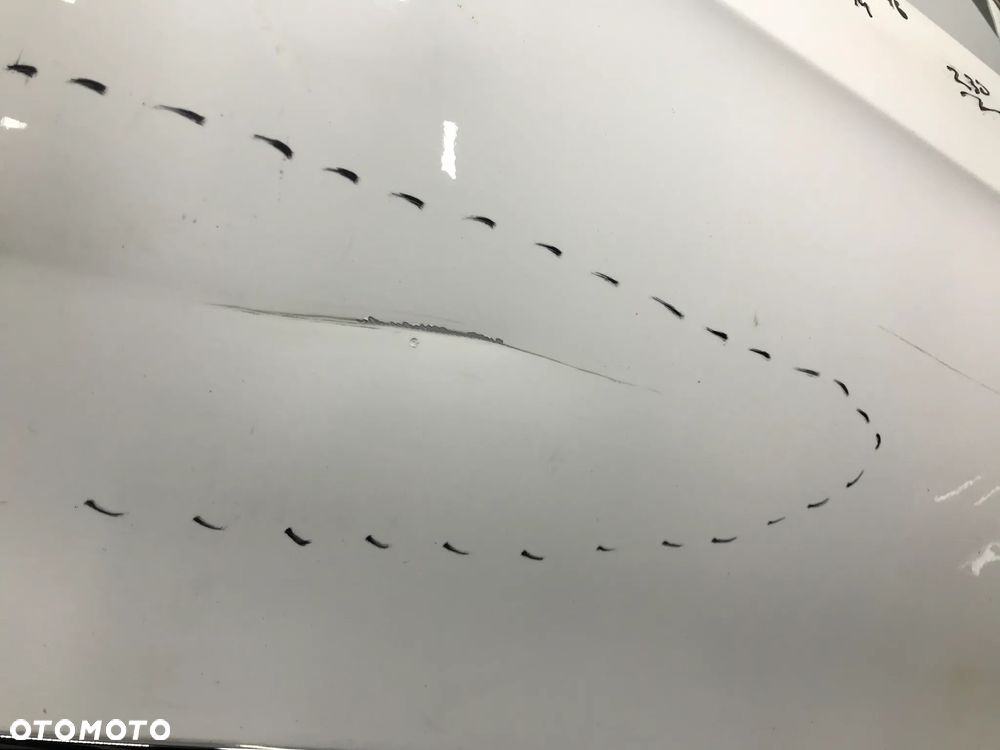 Drzwi Mercedes w212 e-klasa 09-16 - 6