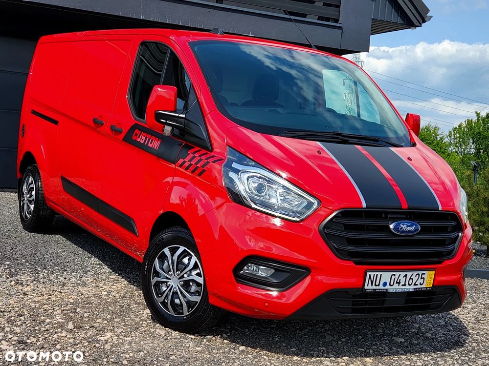 Ford Transit Custom - 7
