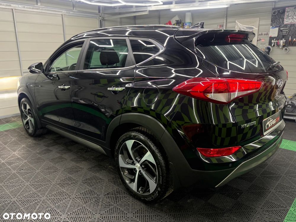 Hyundai Tucson 1.6 Turbo 4WD Premium - 2