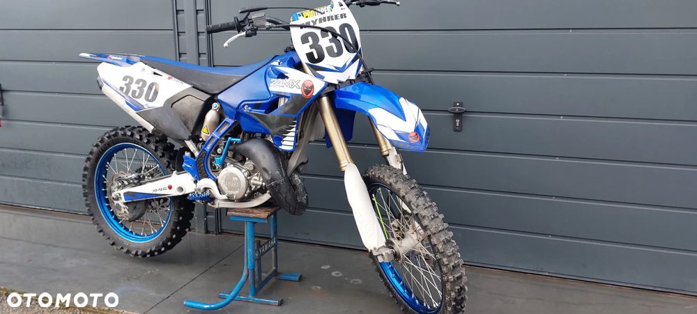 Yamaha YZ - 17