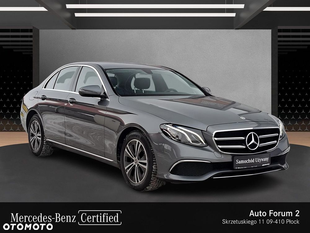 Mercedes-Benz Klasa E - 7