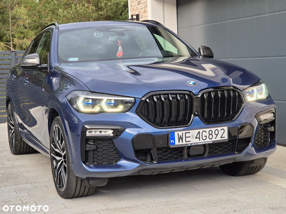 BMW X6 - 4