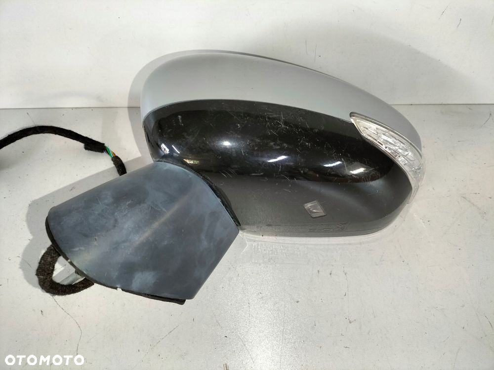 lusterko lewe elektryczne citroen ds5 11-15 - 4