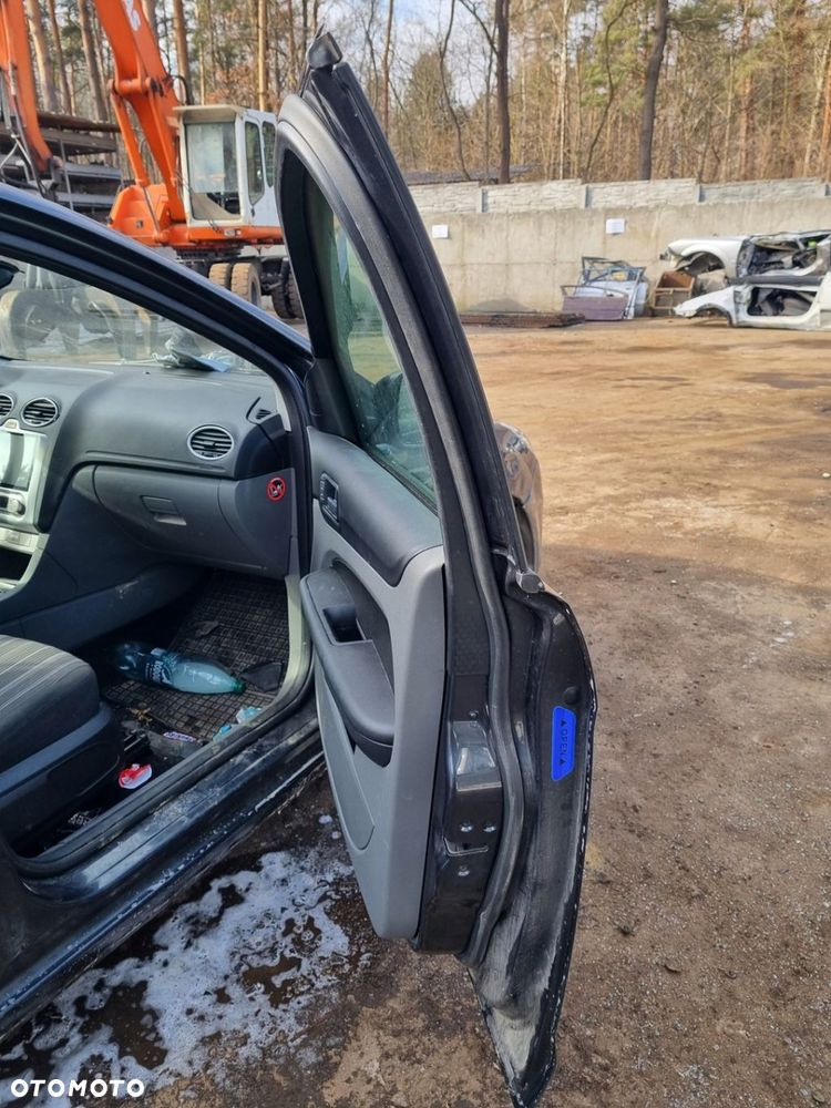 FORD FOCUS MK2 04-11 LIFT 2009 r. DRZWI PRAWY PRZÓD PRAWE PRZEDNIE PP H4 * - 12