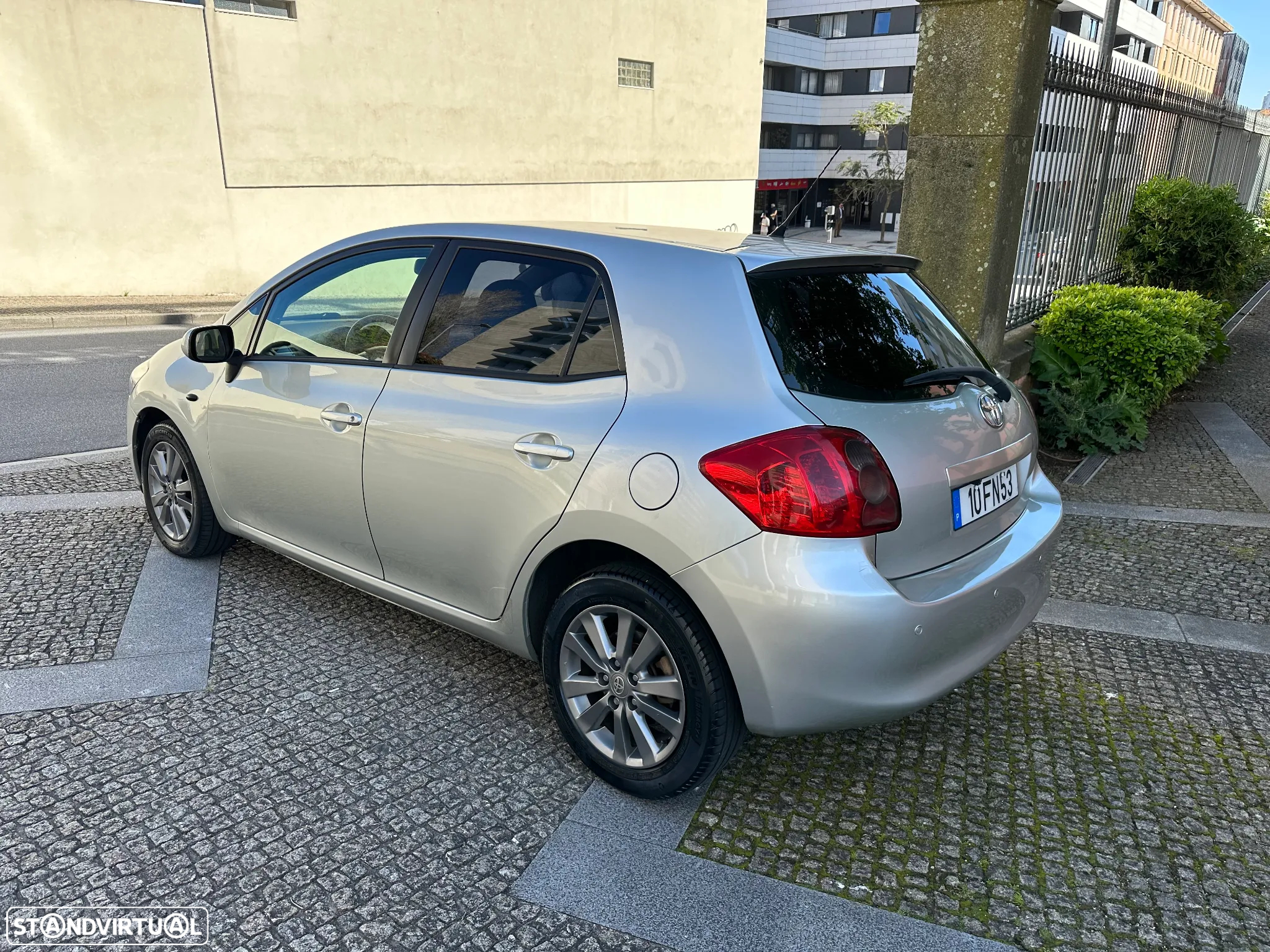 Toyota Auris 1.4 D-4D Gold Edition DPF - 5