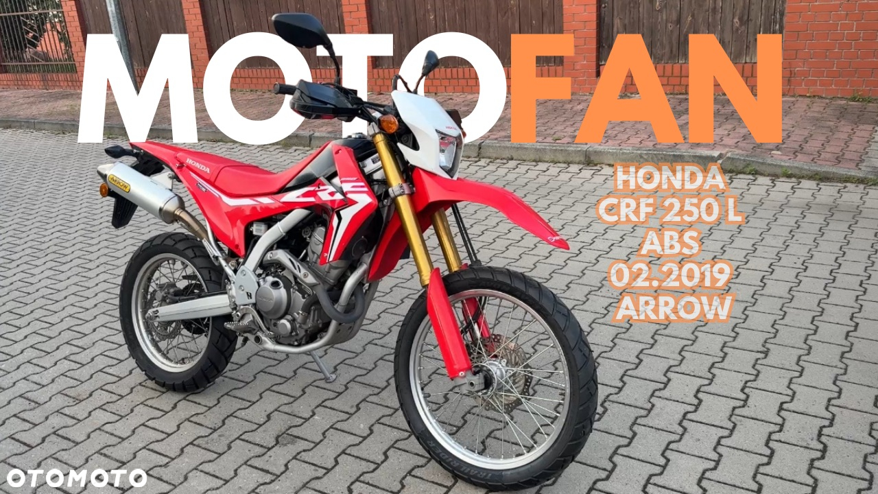 Honda CRF