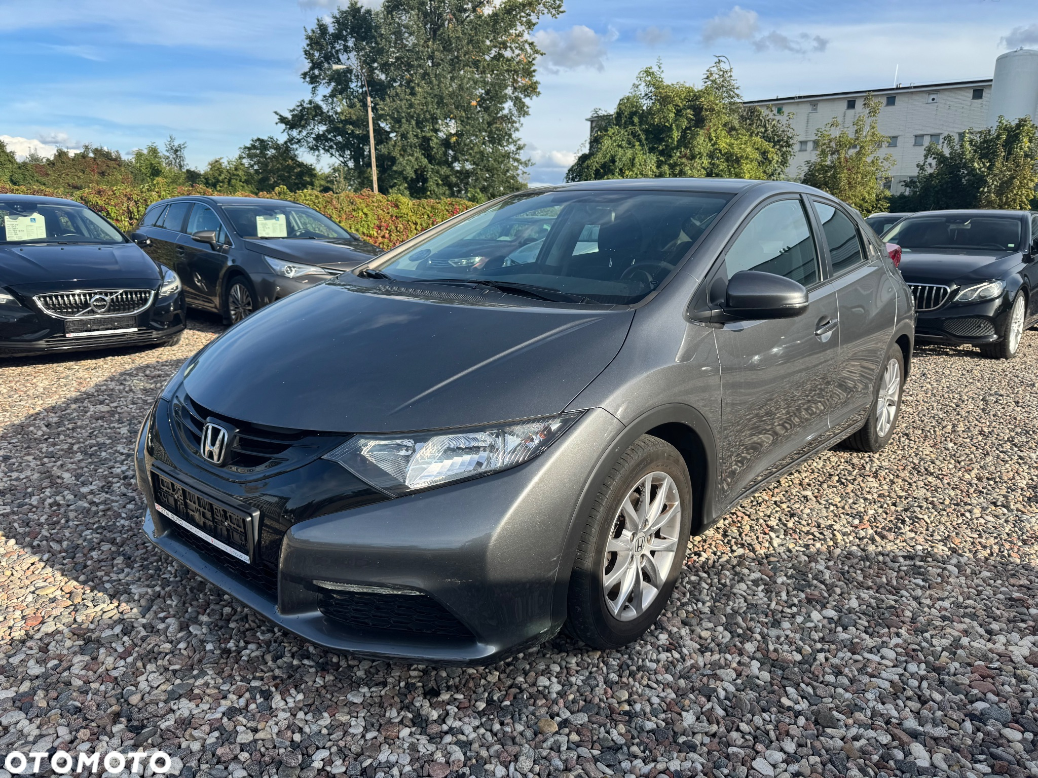 Honda Civic 1.8 Comfort - 3