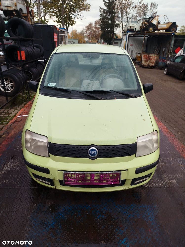 Fiat Panda na części. - 1
