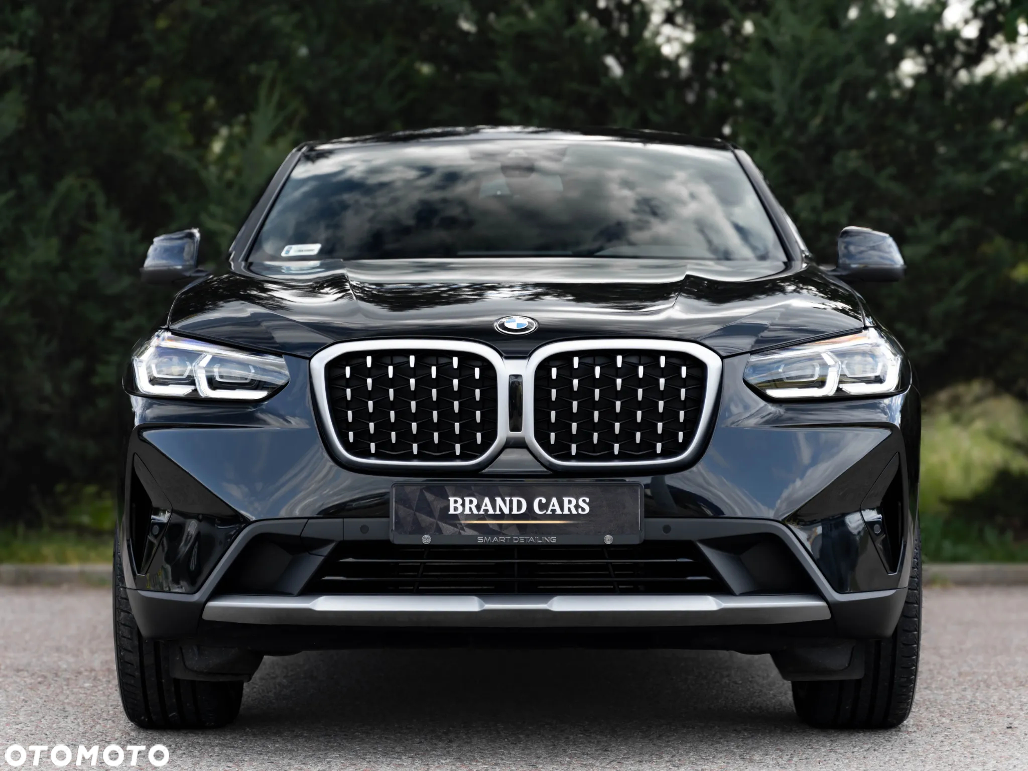 BMW X4 xDrive20i xLine sport - 2