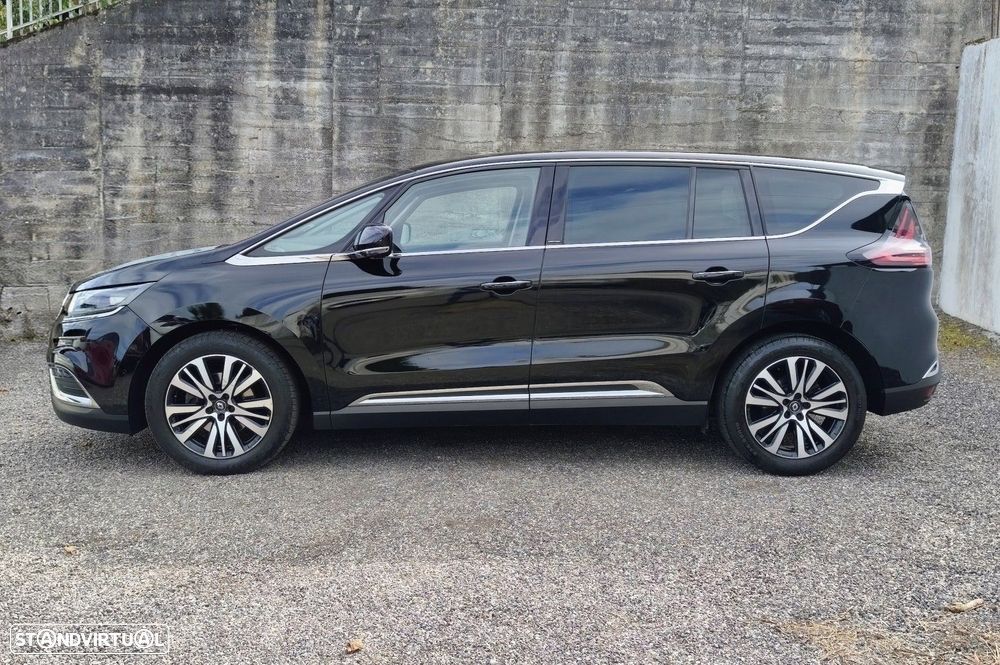 Renault Espace 1.6 dCi Initiale Paris EDC - 2