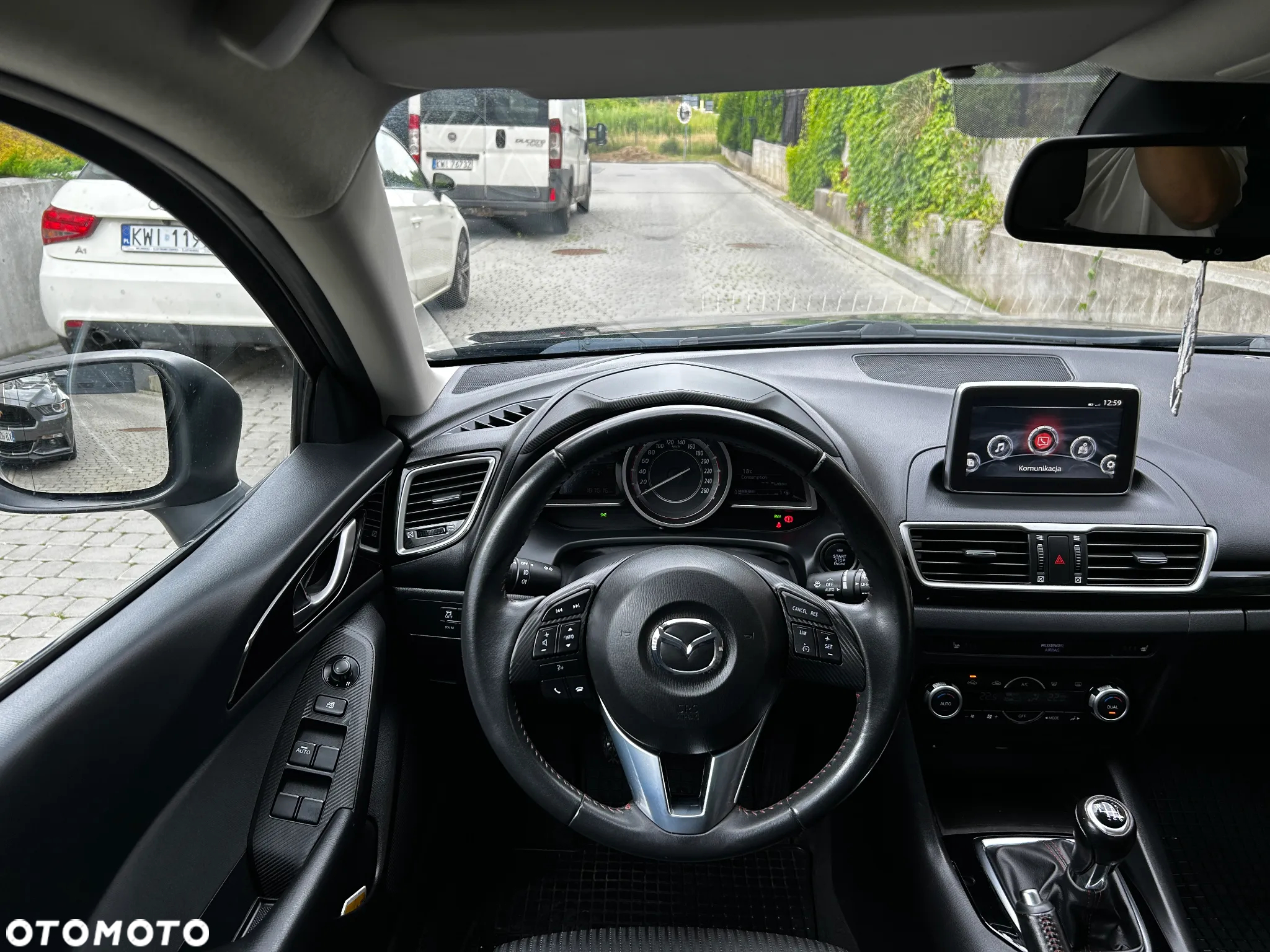 Mazda 3 SKYACTIV-G 120 Center-Line - 18