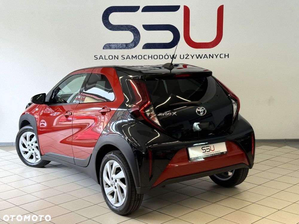 Toyota Aygo X 1.0 VVT-i Selection X-treme - 4