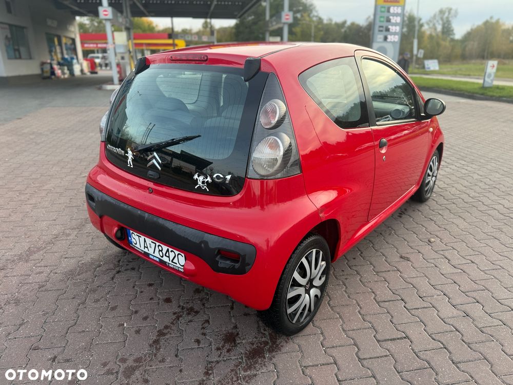 Citroën C1 - 7
