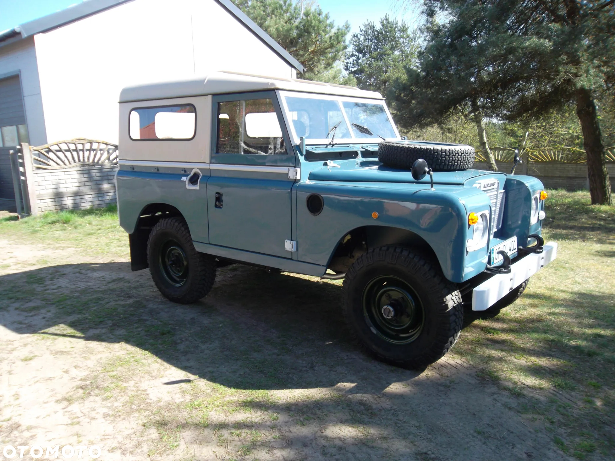 Land Rover Inny - 5