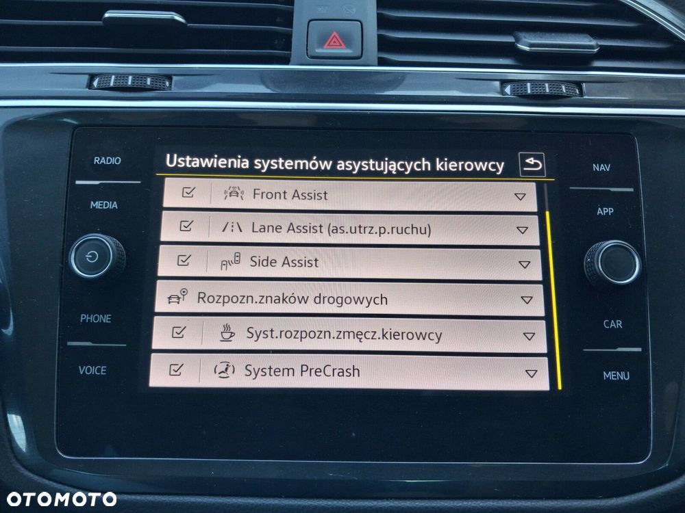 Volkswagen Tiguan 1.5 TSI EVO Elegance DSG - 22