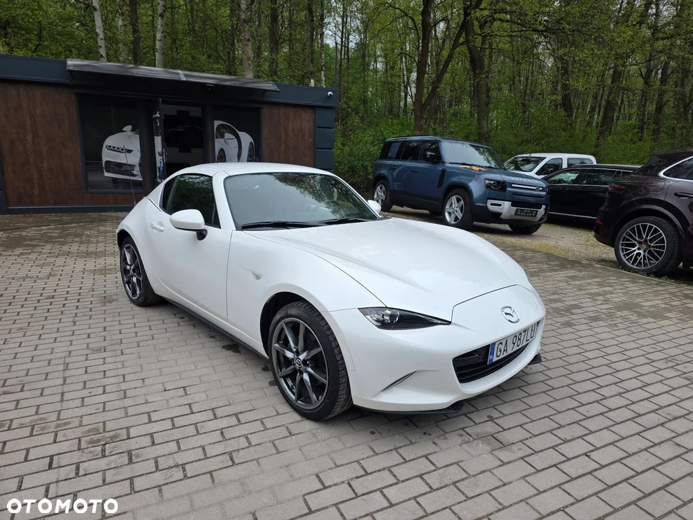 Mazda MX-5 2.0 Skypassion i-ELOOP - 6