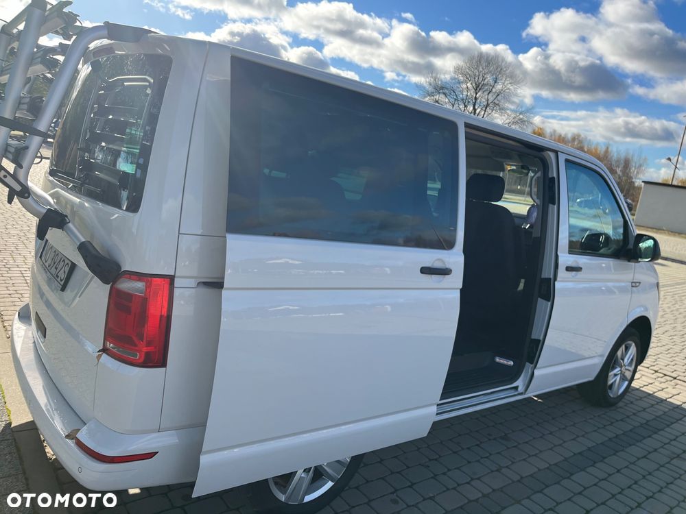 Volkswagen Multivan 2.0 TDI L1 Trendline - 11